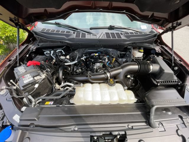 Certified 2023 Ford F150 XLT w/ Equipment Group 302A High AWD/4WD image 11