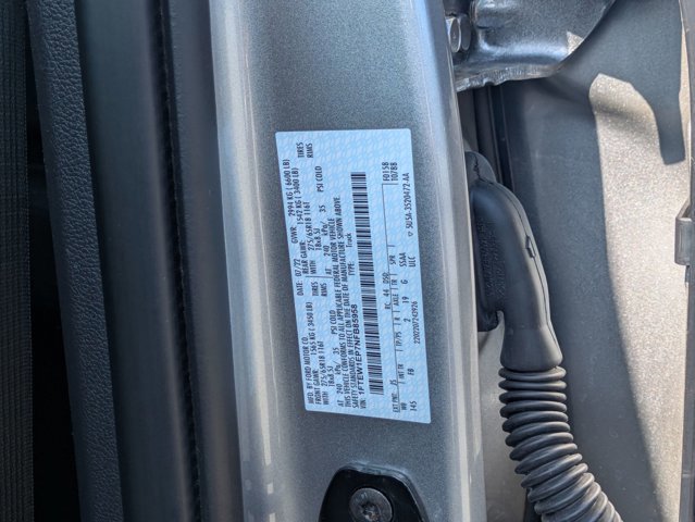 Certified 2022 Ford F150 XLT w/ Equipment Group 302A High image 39