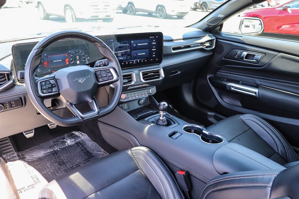 Certified 2024 Ford Mustang GT Premium RWD image 17