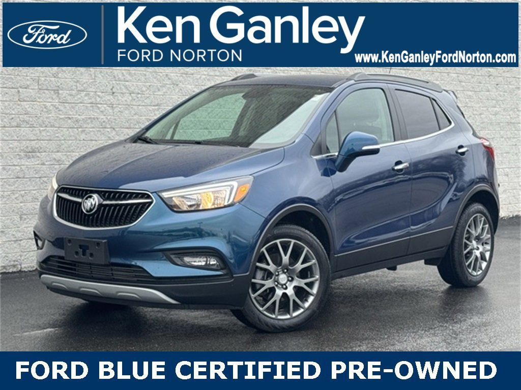 Used 2019 Buick Encore Sport Touring w/ Safety Package image 7