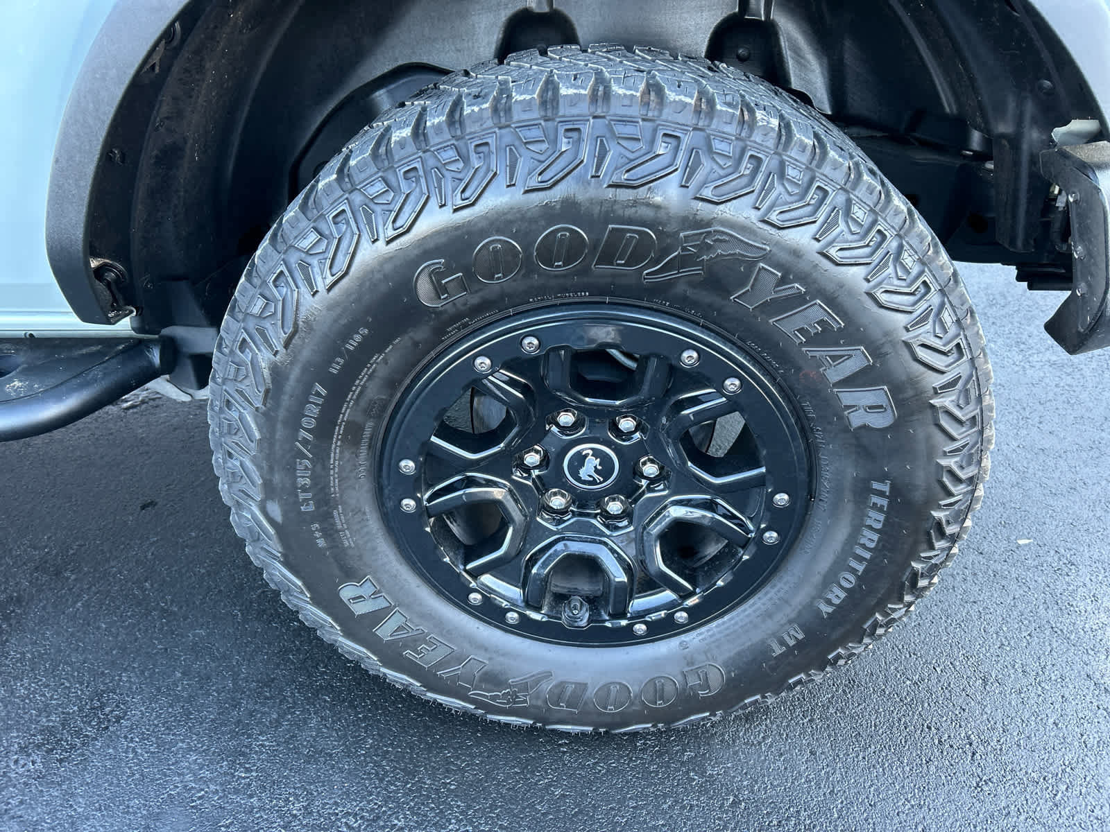 Certified 2022 Ford Bronco Wildtrak image 14