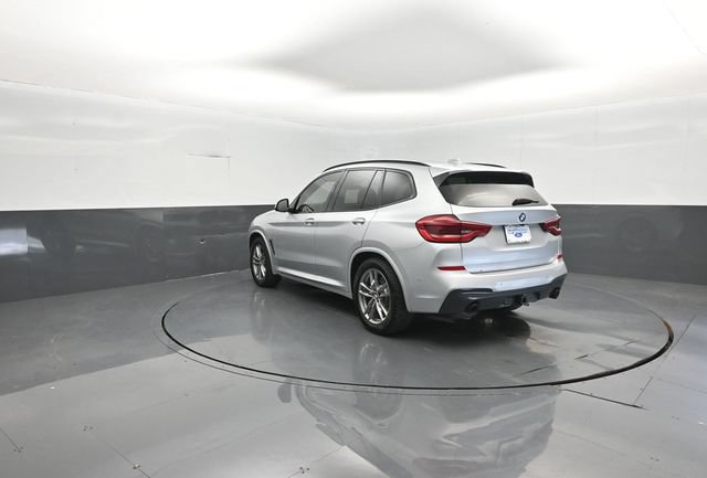 Used 2021 BMW X3 xDrive30i w/ M Sport Package AWD/4WD image 5