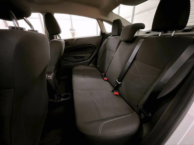 Certified 2019 Ford Fiesta SE w/ Cold Weather Package FWD image 25