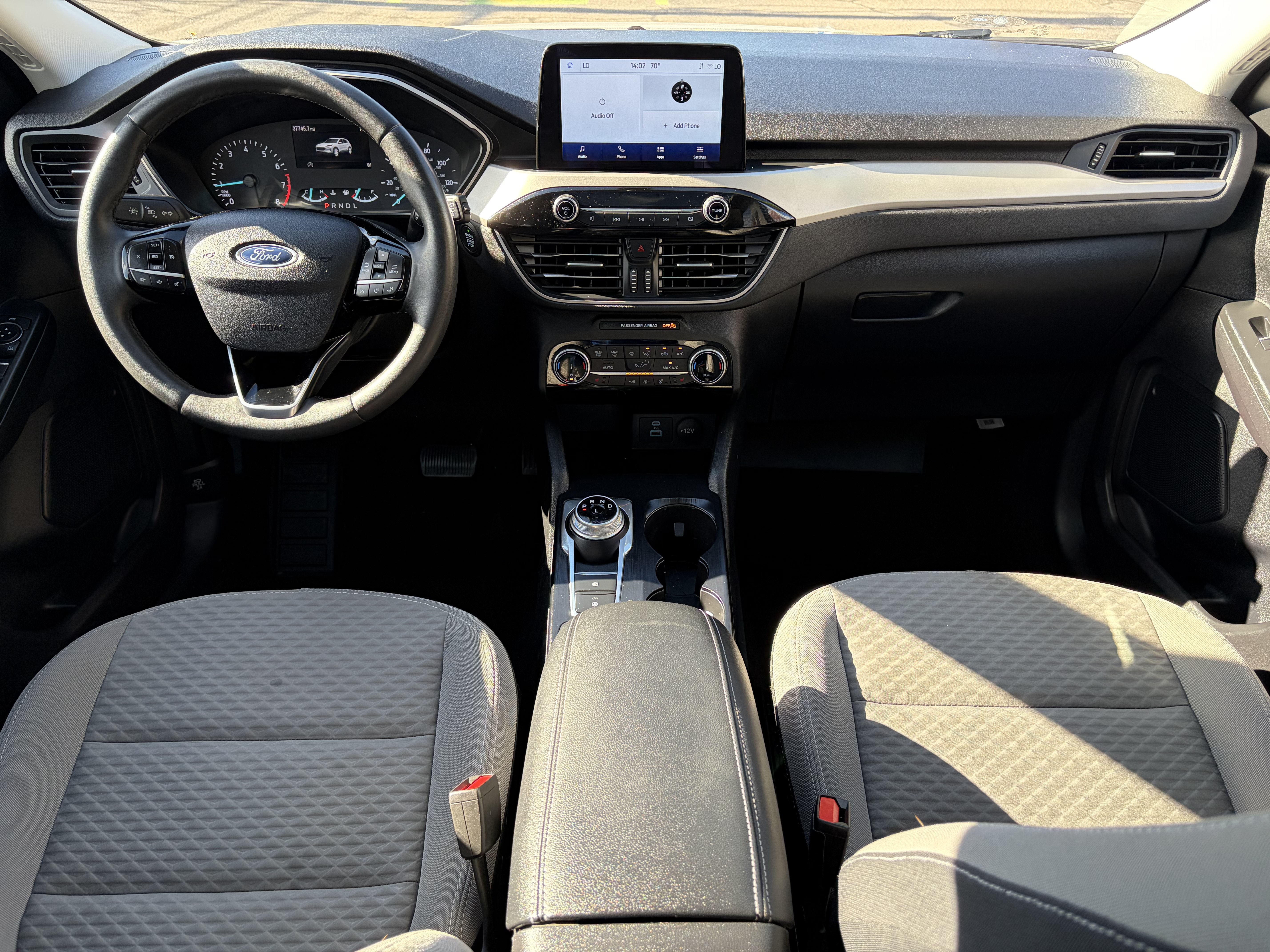 Certified 2022 Ford Escape SE w/ SE Sport Appearance Package AWD/4WD image 16