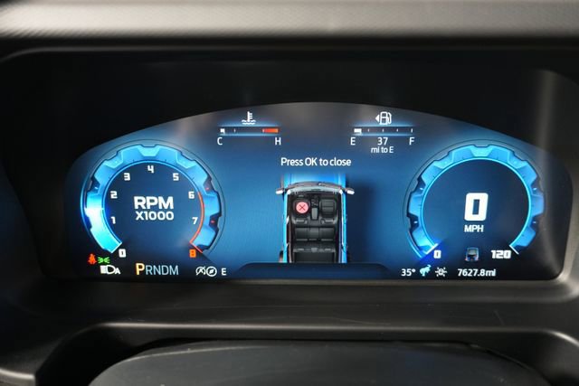 Certified 2025 Ford Bronco Big Bend image 10