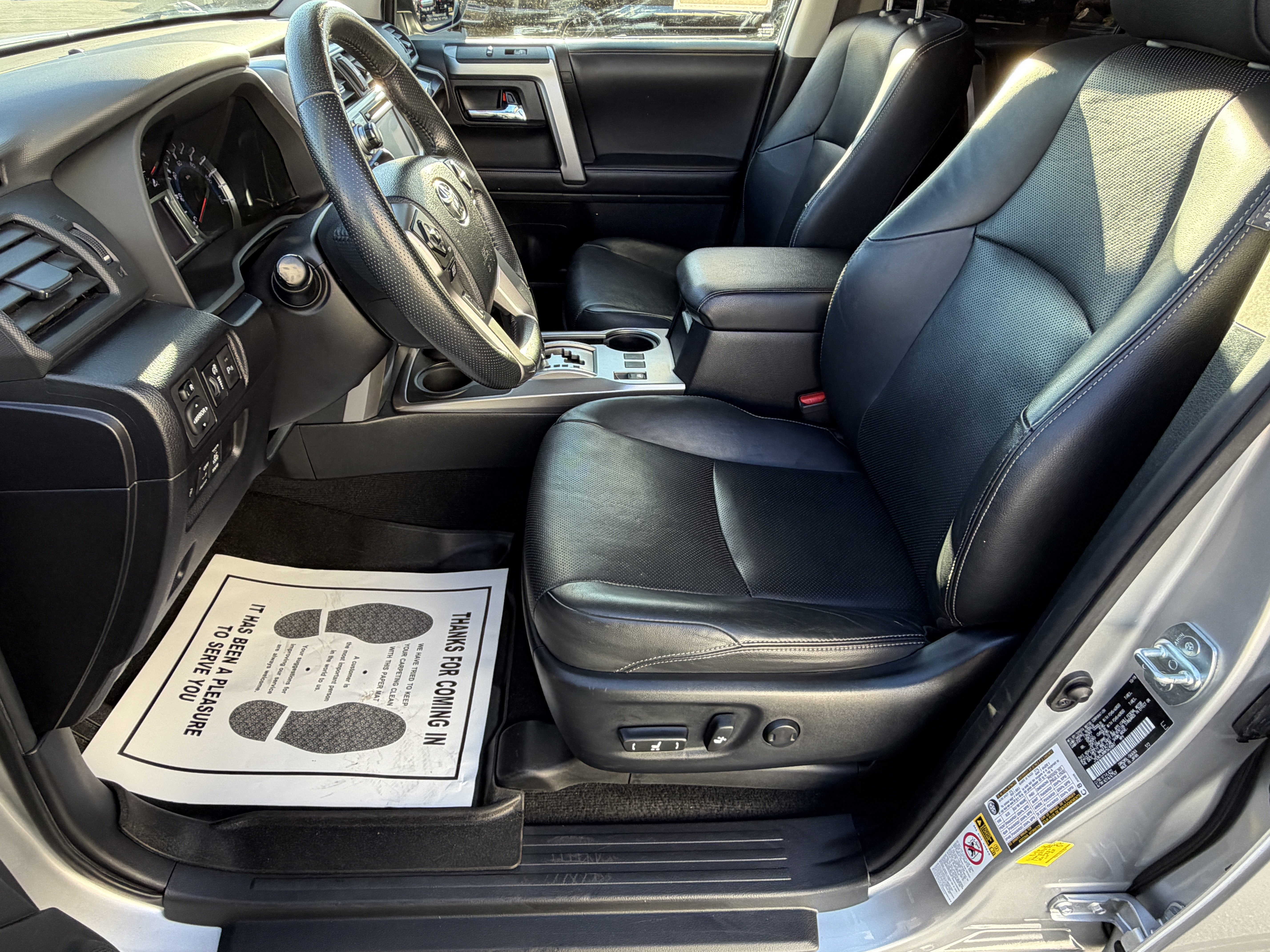 Used 2019 Toyota 4Runner Limited image 13