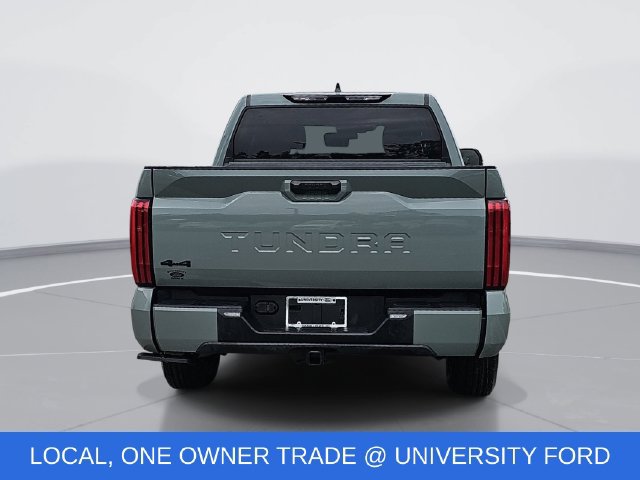 Used 2024 Toyota Tundra SR5 w/ TRD Sport Package AWD/4WD image 4