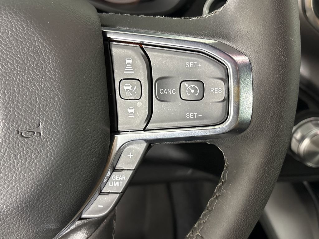 Used 2026 RAM 1500 Laramie w/ Sport Appearance Package AWD/4WD image 18