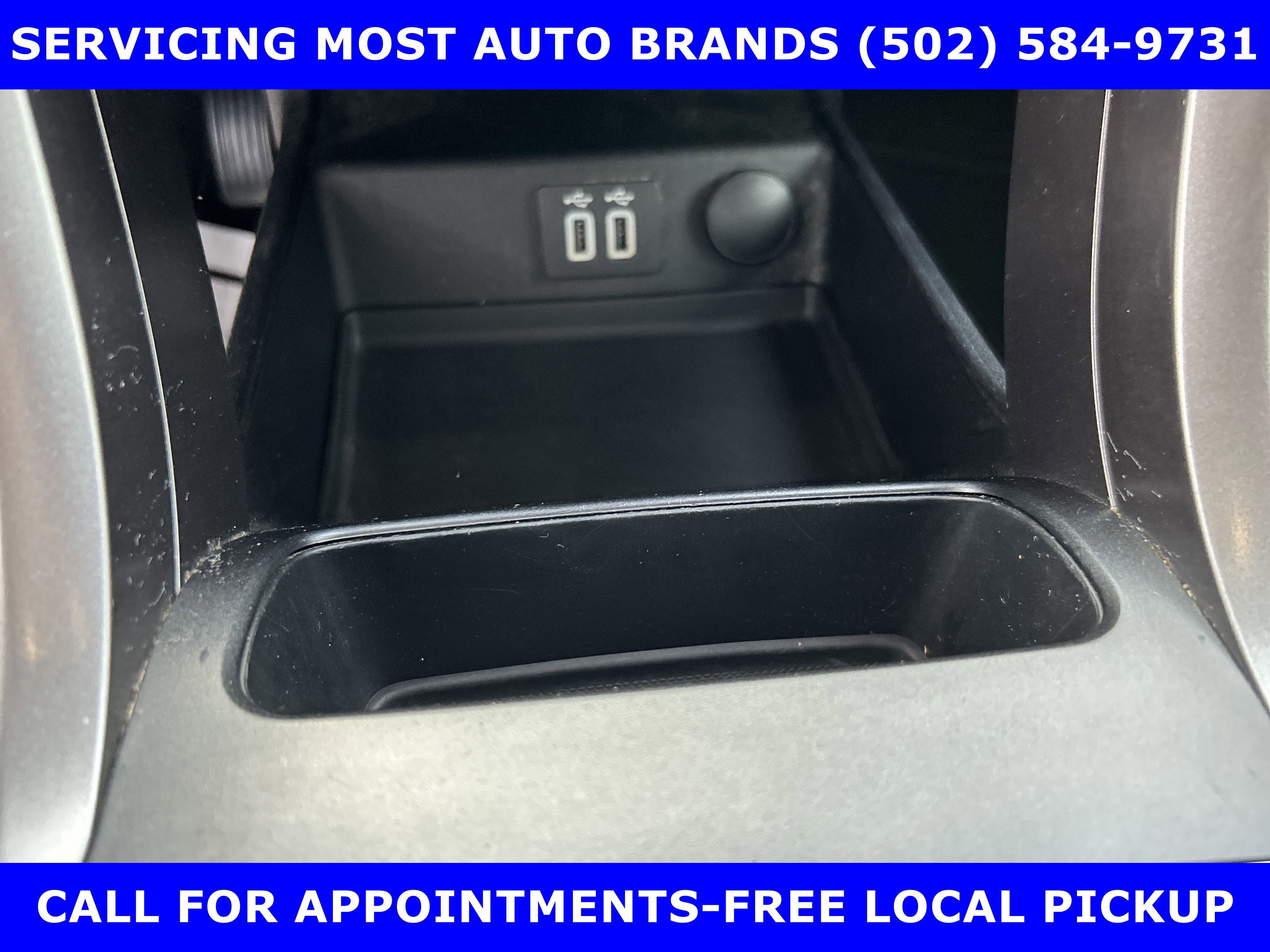 Certified 2020 Ford Fusion SE image 21