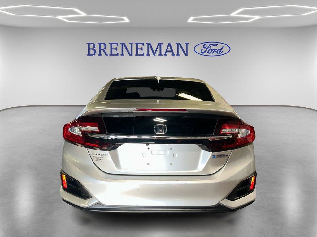 Used 2018 Honda Clarity Plug-In Hybrid image 4