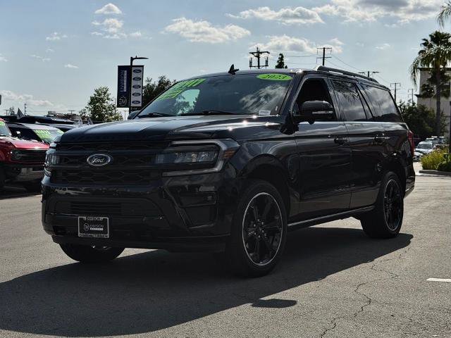 Certified 2023 Ford Expedition Limited AWD/4WD image 4