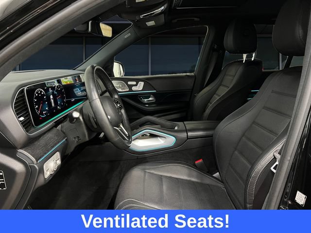 Used 2023 Mercedes-Benz GLE 350 4MATIC image 9