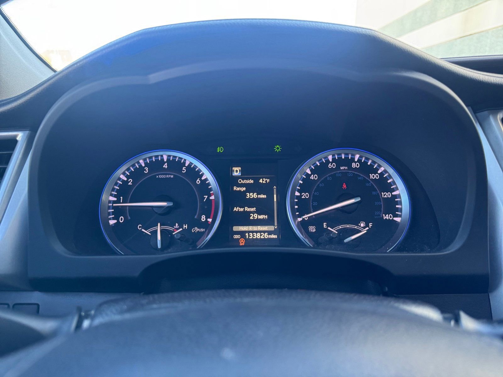 Used 2017 Toyota Highlander XLE image 33