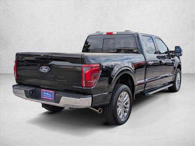 Certified 2025 Ford F150 Lariat w/ Equipment Group 502A High AWD/4WD image 5