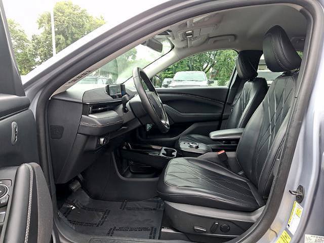 Certified 2022 Ford Mustang Mach-E Select RWD image 14