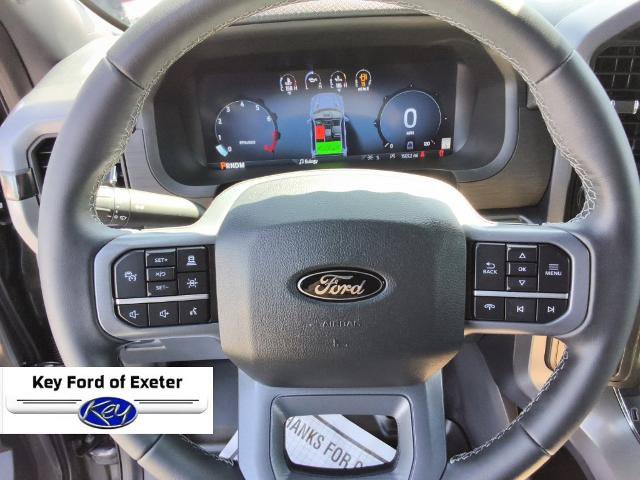 Certified 2026 Ford F150 XLT w/ Equipment Group 302A MID AWD/4WD image 29