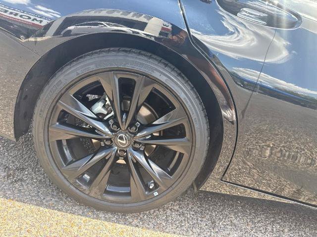 Used 2024 Lexus ES 350 F Sport w/ Accessory Package (Z1) FWD image 10