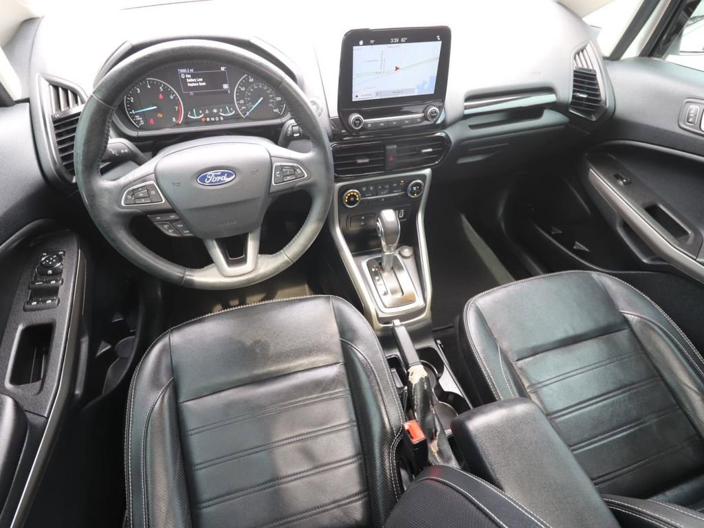 Certified 2019 Ford EcoSport Titanium FWD image 9
