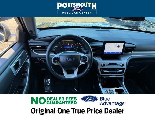 Certified 2023 Ford Explorer XLT w/ Equipment Group 202A image 13
