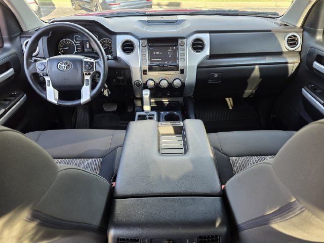 Used 2019 Toyota Tundra SR5 w/ SR5 Upgrade Package AWD/4WD image 8