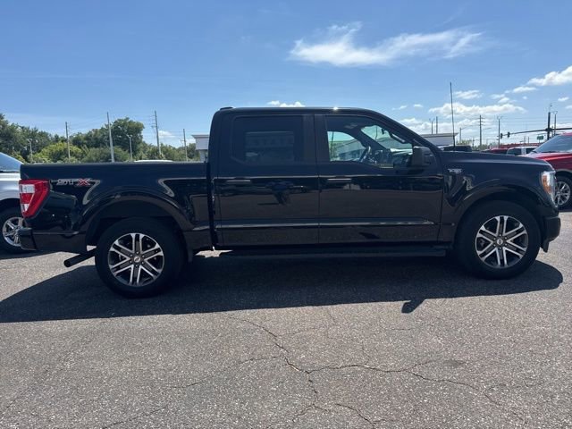 Certified 2021 Ford F150 XL w/ STX Appearance Package RWD image 4