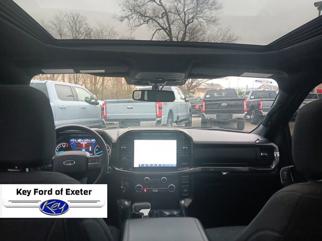 Certified 2023 Ford F150 XLT w/ Equipment Group 302A High image 19