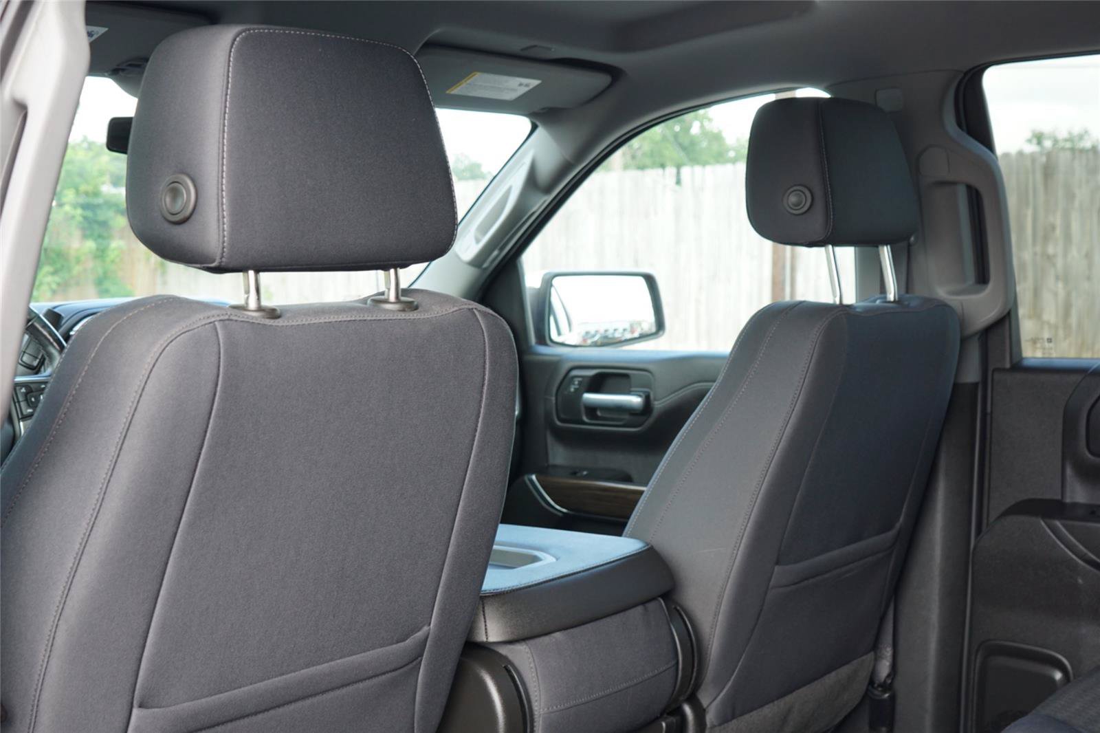 Used 2019 Chevrolet Silverado 1500 LT w/ All-Star Edition RWD image 21