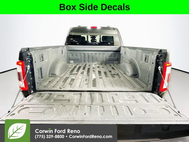 Certified 2021 Ford F150 Lariat w/ Equipment Group 502A High AWD/4WD image 27