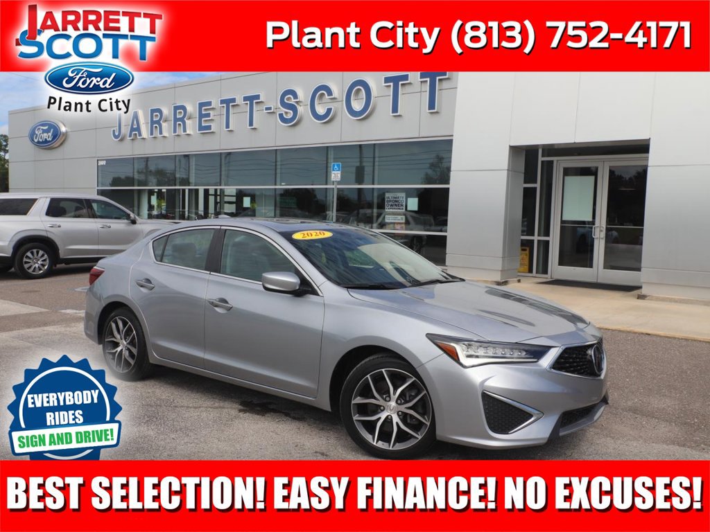 Used 2020 Acura ILX w/ Premium Package