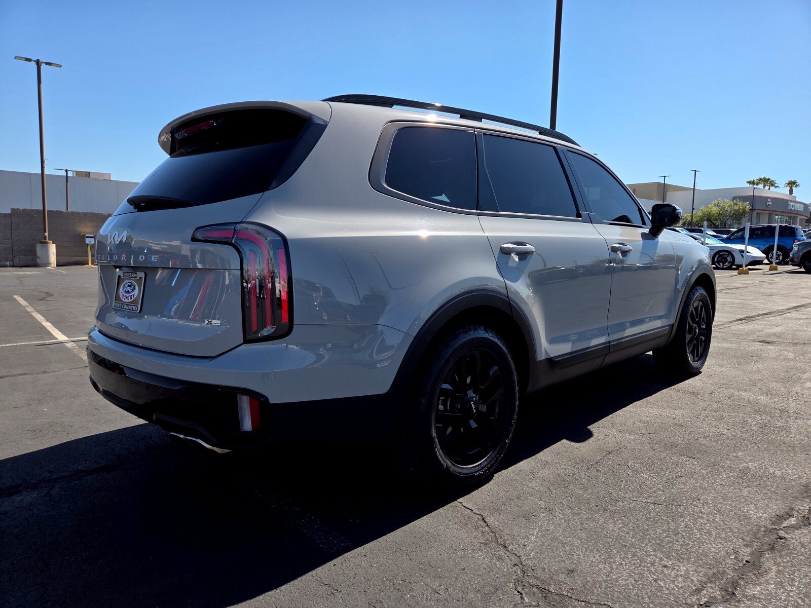 Used 2024 Kia Telluride SX Prestige X-Pro AWD/4WD image 6