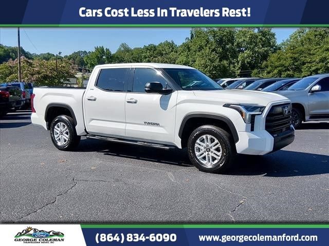 Used 2023 Toyota Tundra SR5 w/ SR5 Premium Package