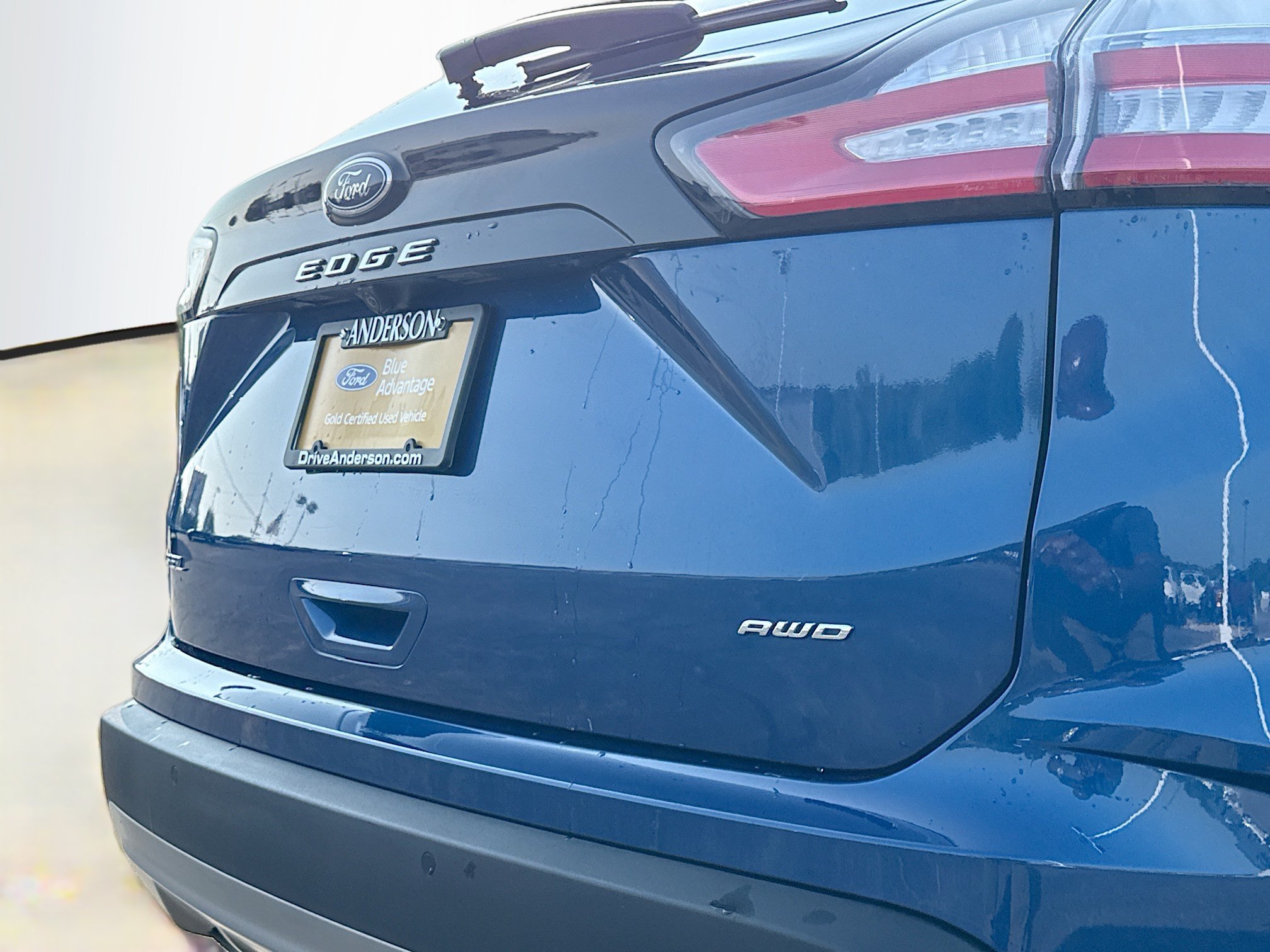 Certified 2024 Ford Edge SEL w/ Convenience Package AWD/4WD image 15