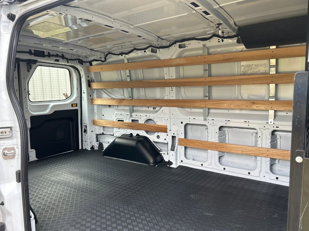 Certified 2024 Ford Transit 250 Low Roof w/ Exterior Upgrade Package image 15