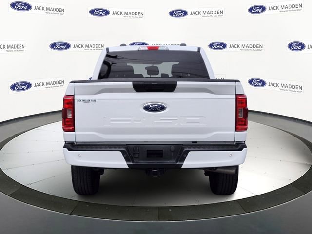Certified 2022 Ford F150 XL w/ STX Appearance Package image 4