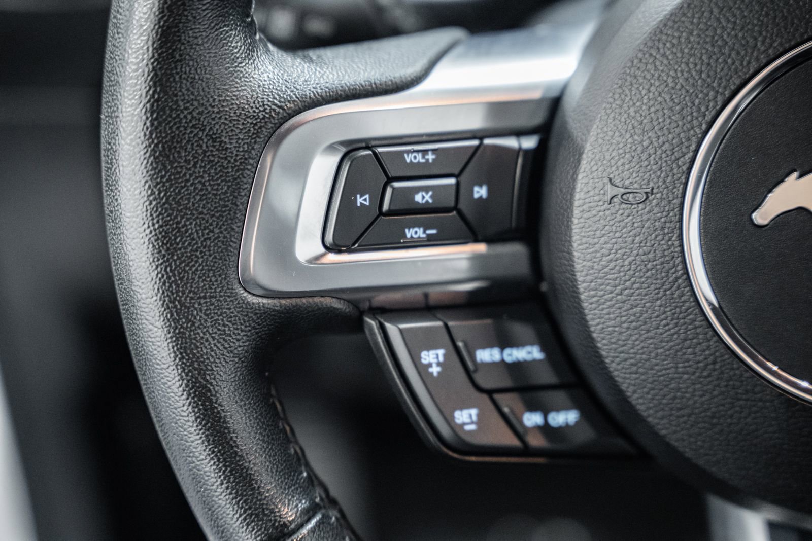 Certified 2022 Ford Mustang Coupe w/ Equipment Group 101A image 34