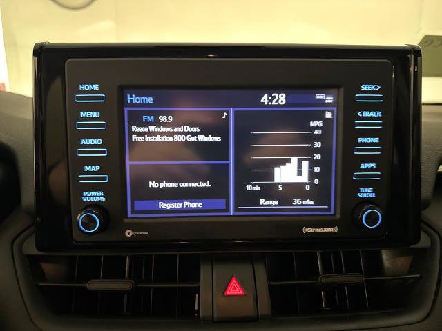 Used 2020 Toyota RAV4 XLE FWD image 25