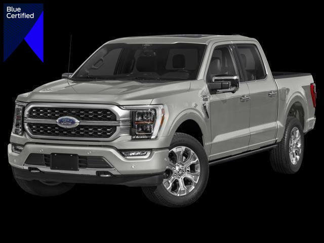 Certified 2023 Ford F150 Platinum w/ Equipment Group 701A High image 1