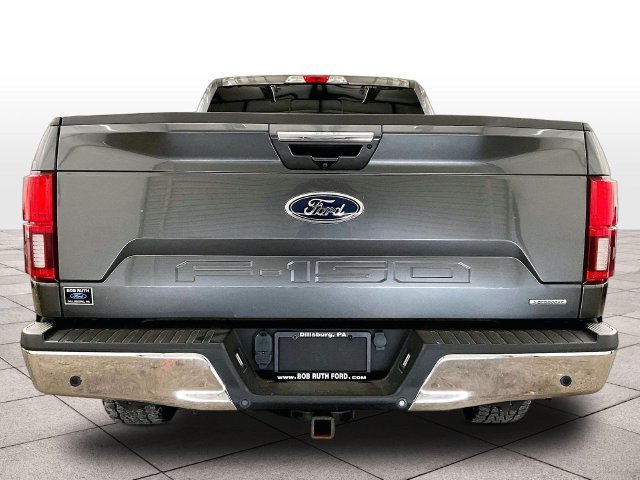 Certified 2019 Ford F150 Lariat AWD/4WD image 4