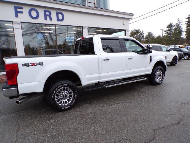 Certified 2022 Ford F250 XLT w/ XLT Premium Package image 11