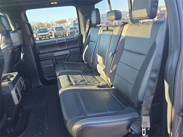 Certified 2020 Ford F150 Raptor w/ Equipment Group 802A Luxury image 24