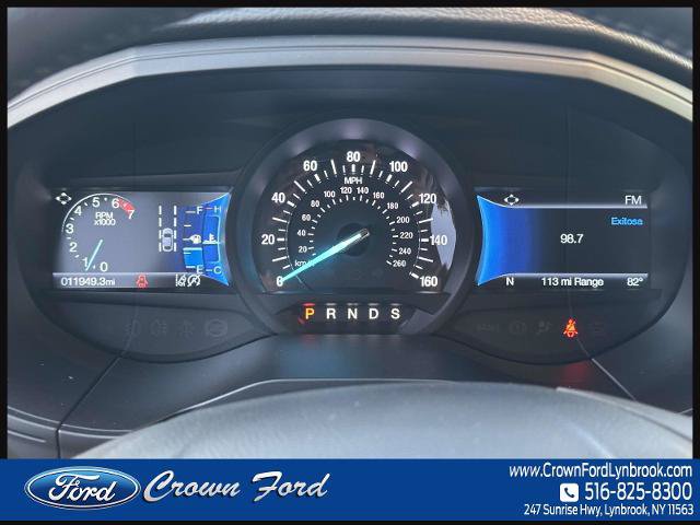 Certified 2024 Ford Edge SEL w/ Convenience Package AWD/4WD image 23
