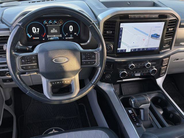 Certified 2021 Ford F150 Limited image 13