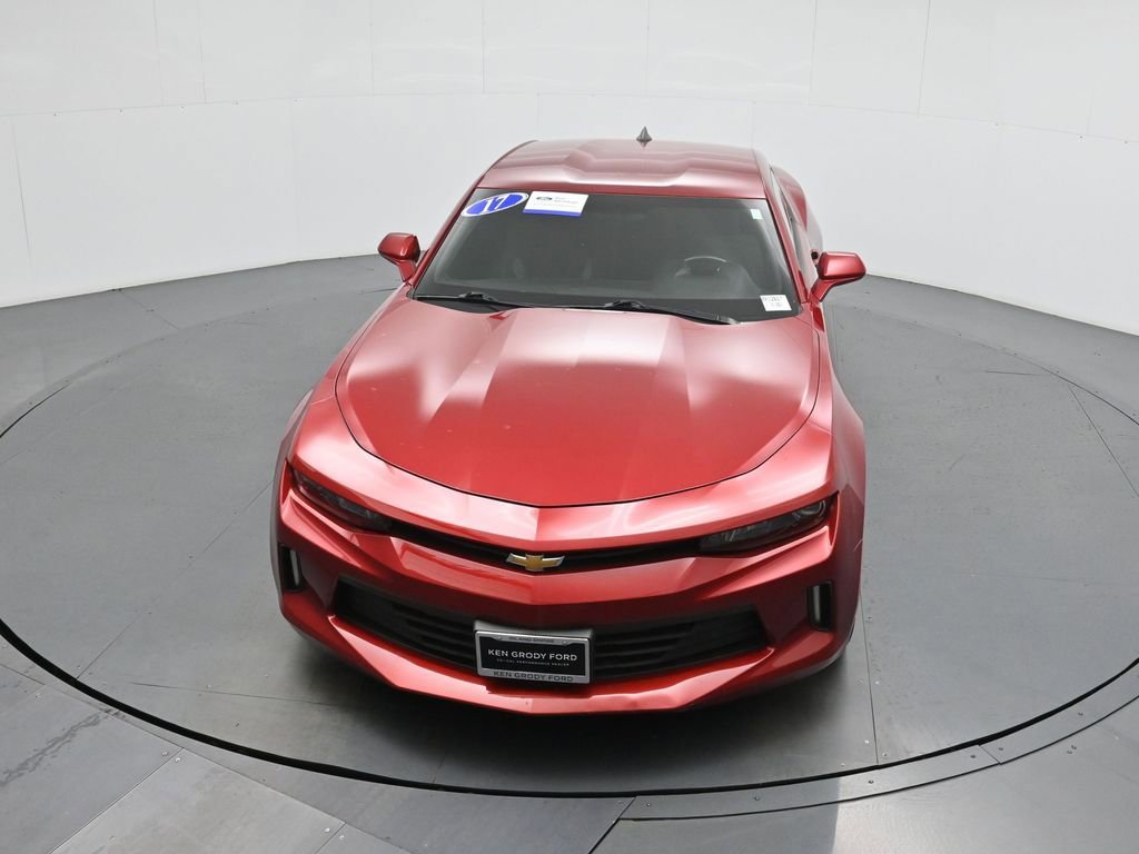 Used 2017 Chevrolet Camaro LT image 34