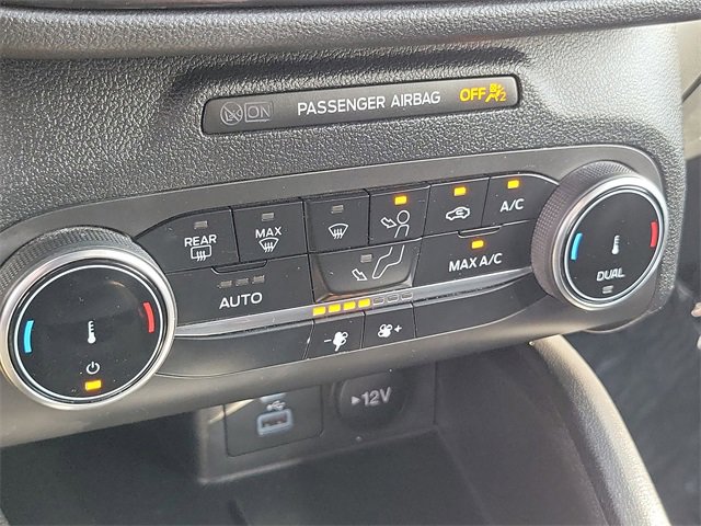 Certified 2023 Ford Escape ST-Line image 12