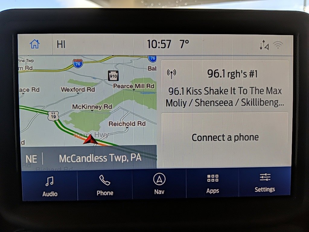 Certified 2024 Ford Bronco Sport Big Bend w/ Convenience Package image 17