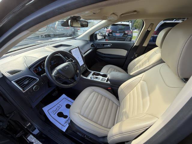 Certified 2022 Ford Edge SEL w/ Convenience Package AWD/4WD image 14