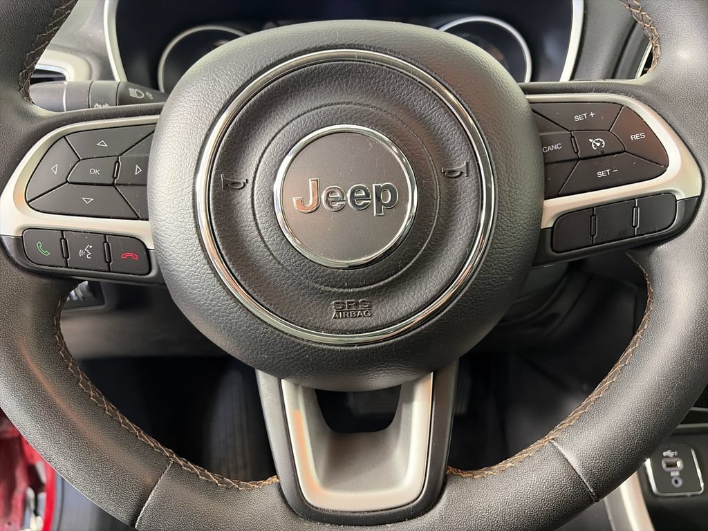Used 2021 Jeep Compass Latitude FWD image 16