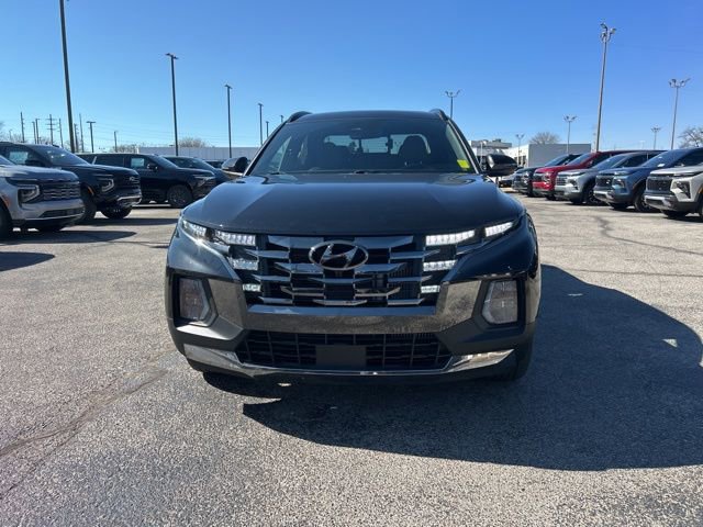 Used 2024 Hyundai Santa Cruz Limited AWD/4WD image 8