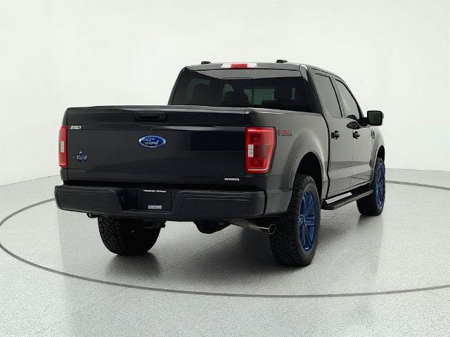 Certified 2023 Ford F150 XLT w/ Equipment Group 302A High AWD/4WD image 7