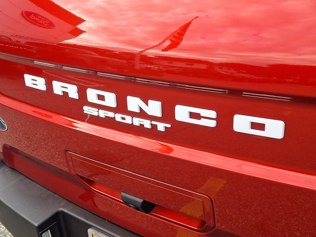 Certified 2024 Ford Bronco Sport Outer Banks AWD/4WD image 16